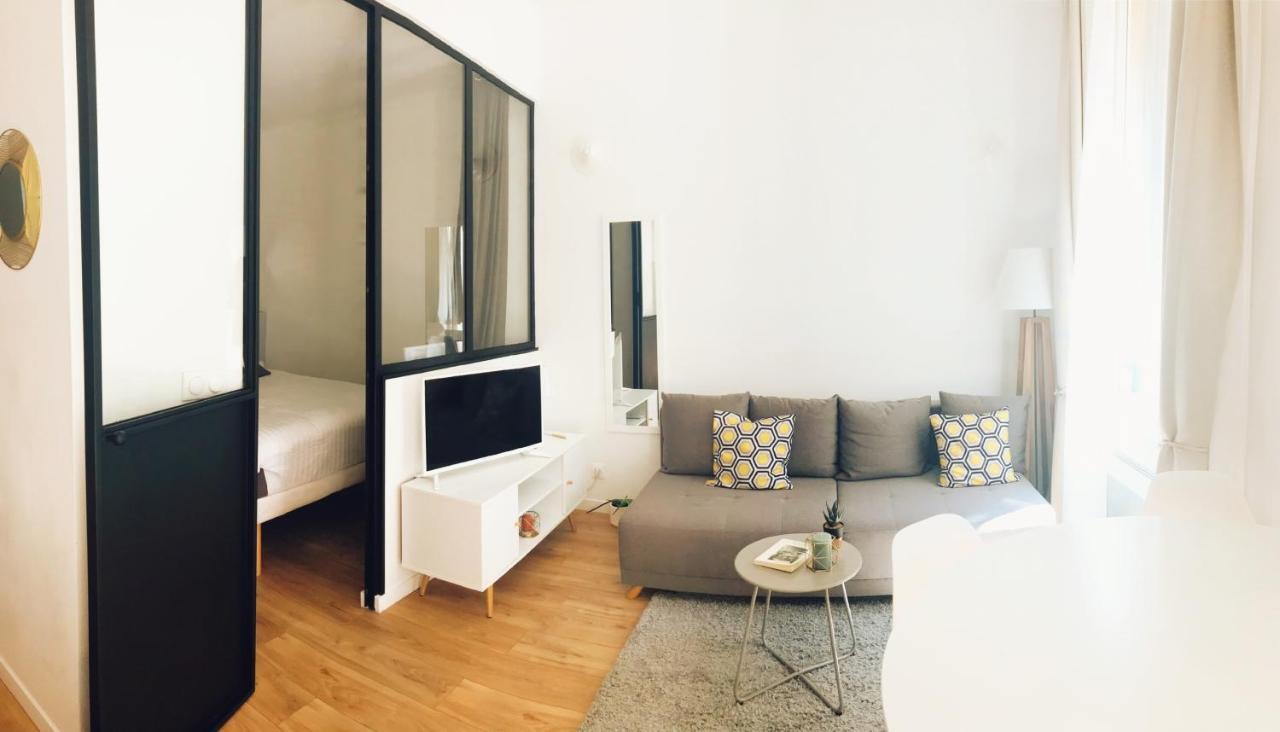 مارسيليا Magnifique Appartement A 100 M De La Canebiere المظهر الخارجي الصورة